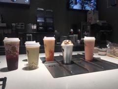 -喜茶(佛山南海万科广场店)
