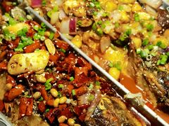 -鸣记脆皮烤鱼·海鲜烤鱼(亿合城店)