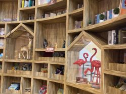 点击看大图 -卡通尼·Safari非洲探索乐园·生日会(金桥国际商业广场店)