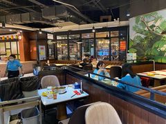 大堂-吉布鲁牛排海鲜自助(成都大悦城店)