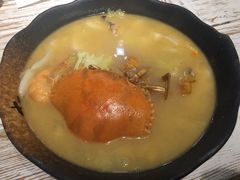 -十面欢腾·海鲜面·台式Bistro(长乐路店)
