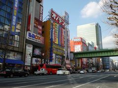 -秋叶原电器街