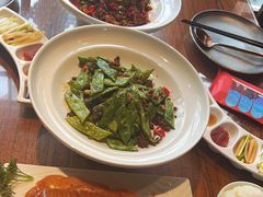 -北京老铺烤鸭(老城根店)