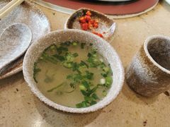 羊汤-313羊庄·羊肉火锅烧烤(李村店)