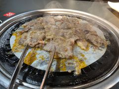 -牛味道炭火烤肉(湖前总店)