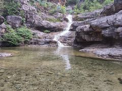 -孤山寨风景区