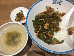 -霸碗盖码饭(长沙河西通程店)