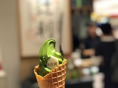-辻利茶铺(銀座店)