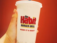 -The Habit Burger Grill 哈比特汉堡(爱琴海店)