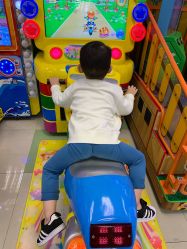 -莫莉幻想儿童乐园(深圳南山欢乐颂店)