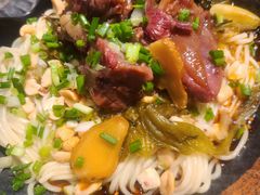 -我的面 川味Bistro(后沙峪店)
