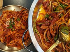 -红东阁东北菜烤肉酒馆(CROSS万象汇店)