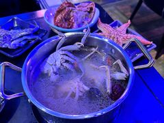 -花西亭·海鲜自助餐厅(瑞城名人酒店)