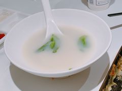 鸭汤-四季民福烤鸭店(王府井灯市口店)