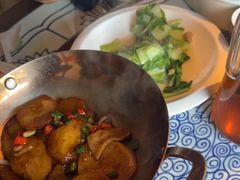 -绿茶餐厅(千岛湖银泰城店)