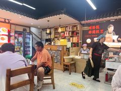 -十二道丰味·徐州土菜·烧烤(何山路店)