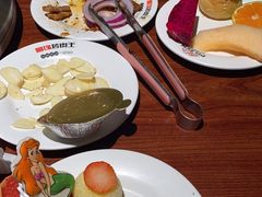 -福缘烤肉王自助(爱琴海-原比尔森店)