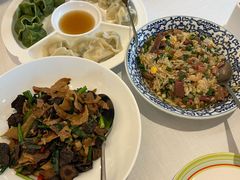-开海·红岛海鲜虾水饺(石老人店)