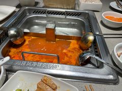 -海底捞火锅(奥森店)