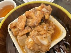 豉汁蒸排骨-府城小食馆(金龙宾馆店)