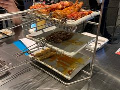 -白玉·朝鲜族烤串(深圳Kkone店)