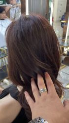 -悦色造型烫染无痕接发