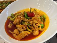 -一味一诚•鲜嫩烤鱼(昌发展万科广场店)