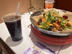 -红渡小香·牛肉麻辣香锅(车站南路店)