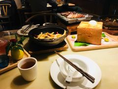 -绿茶餐厅(广州天河城店)