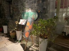 -花·fleur古董西餐厅(西城夜未央店)