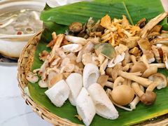 -原林野山菌火锅·炒菌(关上野生菌一条街店)