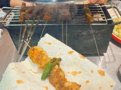 -贾青羊肉串(袁桥店)