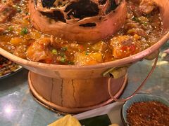 -浩海火燒雲傣家菜(芮欧百货店)