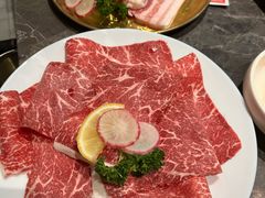 -彭妈家•韩国烤肉料理(张杨路店)