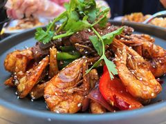-二钳洞庭虾蟹·江湖菜(成都鹭岛店)