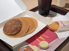 -麦当劳(星光行店)