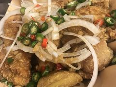 -富乐满韩国正宗炸鸡韩国料理(虹泉路店)