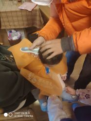 -龙文宝贝上门婴儿理发满月剃胎毛(黄浦店)