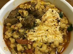 -刘信牛羊肉小炒泡馍(回民街店)