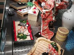 -蓝钻·国际美食海鲜自助百汇(西直门店)