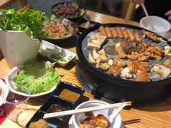 -胖记烤肉(江汉路店)