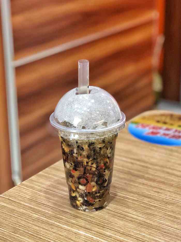 龙须粥-"在购物中心后面,上面的地址不对的哦.现在."-大众点评移动版