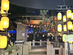 -绿茶餐厅(燕郊永旺店)