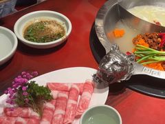 -袁老四重庆老火锅(桐梓坡店)