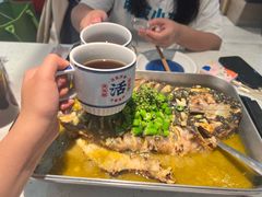 -鱼酷活鱼烤鱼(南京水游城店)