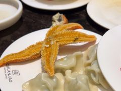 -川骄海鲜自助(王府井奥莱UP TOWN店原世界之花店)