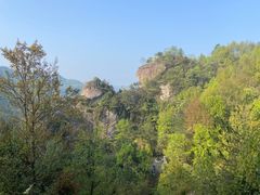 -十九峰景区-倒脱靴