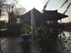 -东台西溪天仙缘景区