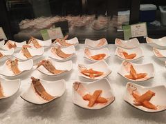-舟市水产蒸汽活海鲜自助(卓悦汇店)