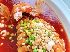松鼠桂鱼-杭州柏悦酒店-悦轩中餐厅